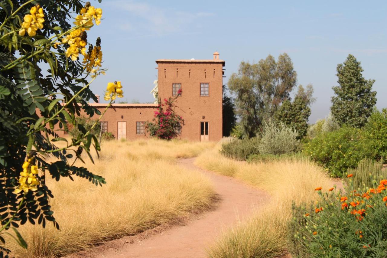 Dar Tasmayoun Aït Ourir Exterior foto