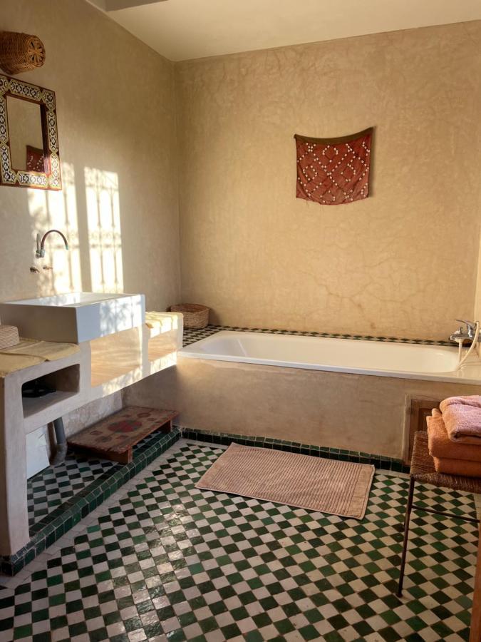 Dar Tasmayoun Aït Ourir Exterior foto