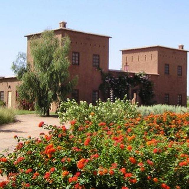 Dar Tasmayoun Aït Ourir Exterior foto