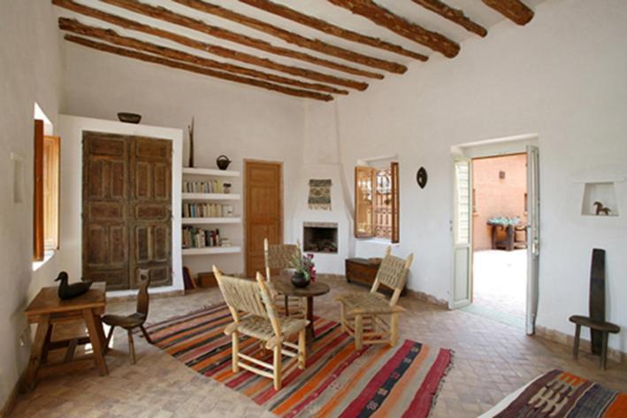 Dar Tasmayoun Aït Ourir Exterior foto