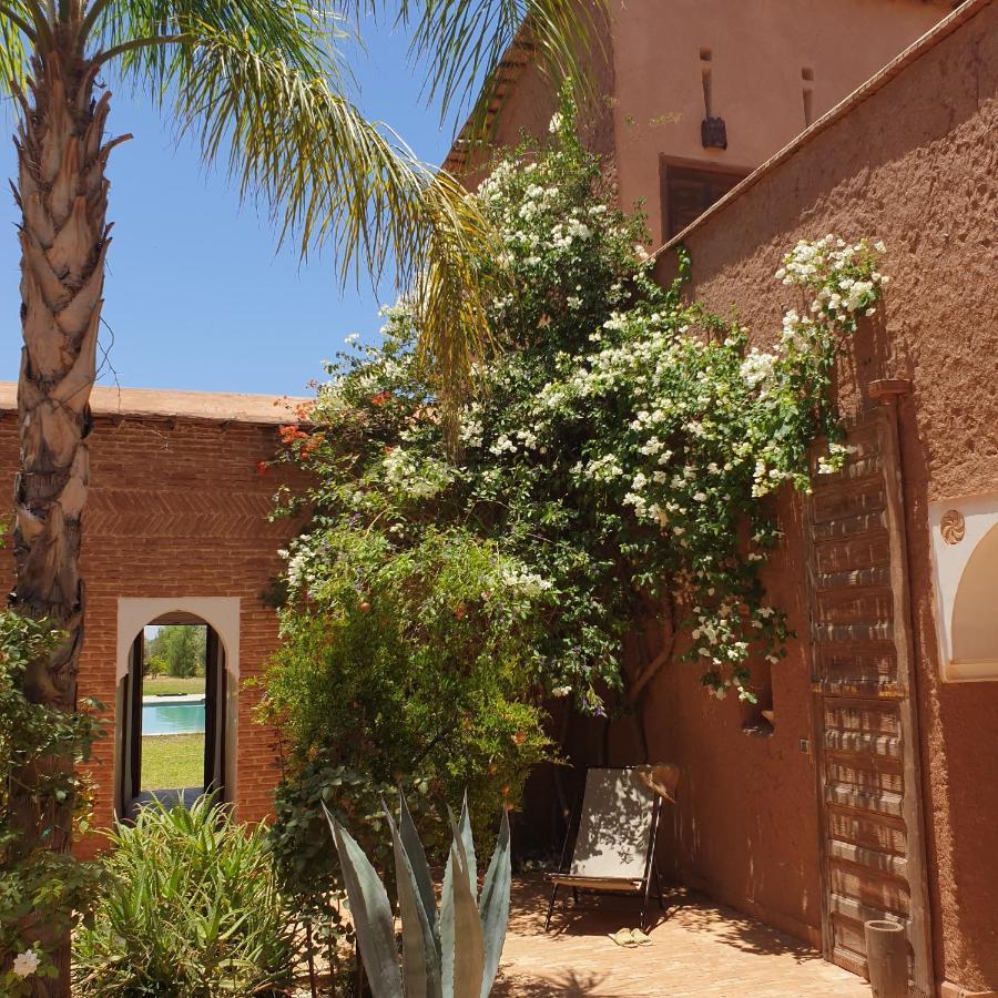 Dar Tasmayoun Aït Ourir Exterior foto