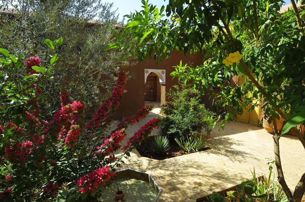 Dar Tasmayoun Aït Ourir Exterior foto